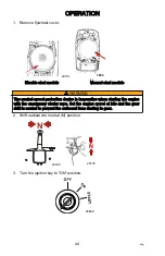 Предварительный просмотр 54 страницы Mercury 55 Marathon Operation, Maintenance & Installation Manual