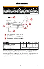 Предварительный просмотр 66 страницы Mercury 55 Marathon Operation, Maintenance & Installation Manual