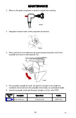 Предварительный просмотр 72 страницы Mercury 55 Marathon Operation, Maintenance & Installation Manual