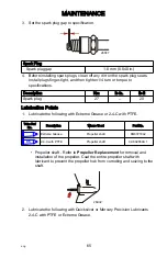 Предварительный просмотр 75 страницы Mercury 55 Marathon Operation, Maintenance & Installation Manual