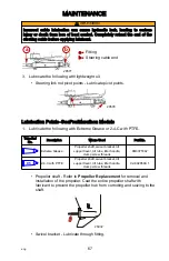 Предварительный просмотр 77 страницы Mercury 55 Marathon Operation, Maintenance & Installation Manual