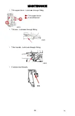 Предварительный просмотр 78 страницы Mercury 55 Marathon Operation, Maintenance & Installation Manual