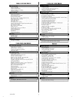 Preview for 3 page of Mercury 60 FourStroke EFI Formula Race Operation And Maintenance Manual