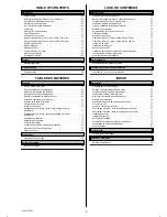 Preview for 5 page of Mercury 60 FourStroke EFI Formula Race Operation And Maintenance Manual