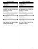 Предварительный просмотр 6 страницы Mercury 60 FourStroke EFI Formula Race Operation And Maintenance Manual