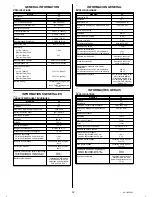 Preview for 34 page of Mercury 60 FourStroke EFI Formula Race Operation And Maintenance Manual