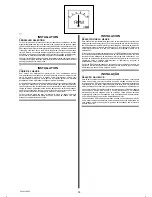 Предварительный просмотр 37 страницы Mercury 60 FourStroke EFI Formula Race Operation And Maintenance Manual