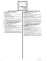 Предварительный просмотр 50 страницы Mercury 60 FourStroke EFI Formula Race Operation And Maintenance Manual