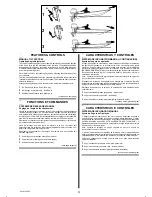 Предварительный просмотр 53 страницы Mercury 60 FourStroke EFI Formula Race Operation And Maintenance Manual