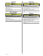 Предварительный просмотр 59 страницы Mercury 60 FourStroke EFI Formula Race Operation And Maintenance Manual