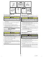 Предварительный просмотр 60 страницы Mercury 60 FourStroke EFI Formula Race Operation And Maintenance Manual