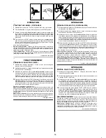 Preview for 61 page of Mercury 60 FourStroke EFI Formula Race Operation And Maintenance Manual