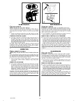 Предварительный просмотр 73 страницы Mercury 60 FourStroke EFI Formula Race Operation And Maintenance Manual