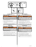 Preview for 76 page of Mercury 60 FourStroke EFI Formula Race Operation And Maintenance Manual