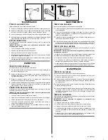 Предварительный просмотр 78 страницы Mercury 60 FourStroke EFI Formula Race Operation And Maintenance Manual