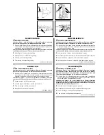 Preview for 79 page of Mercury 60 FourStroke EFI Formula Race Operation And Maintenance Manual