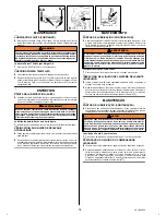 Предварительный просмотр 80 страницы Mercury 60 FourStroke EFI Formula Race Operation And Maintenance Manual