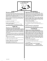 Предварительный просмотр 81 страницы Mercury 60 FourStroke EFI Formula Race Operation And Maintenance Manual