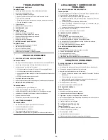 Preview for 87 page of Mercury 60 FourStroke EFI Formula Race Operation And Maintenance Manual