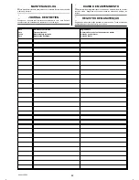 Предварительный просмотр 91 страницы Mercury 60 FourStroke EFI Formula Race Operation And Maintenance Manual