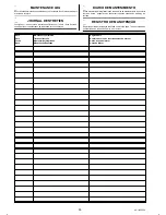 Предварительный просмотр 92 страницы Mercury 60 FourStroke EFI Formula Race Operation And Maintenance Manual