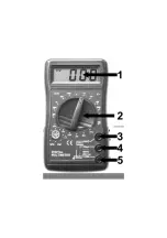 Предварительный просмотр 2 страницы Mercury 600.032 Instruction Manual