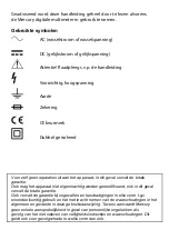 Предварительный просмотр 3 страницы Mercury 600.032 Instruction Manual