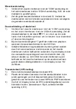 Предварительный просмотр 9 страницы Mercury 600.032 Instruction Manual