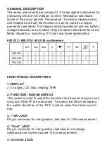 Предварительный просмотр 14 страницы Mercury 600.032 Instruction Manual