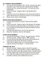 Предварительный просмотр 17 страницы Mercury 600.032 Instruction Manual