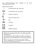 Предварительный просмотр 27 страницы Mercury 600.032 Instruction Manual