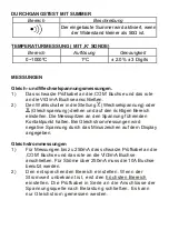 Предварительный просмотр 32 страницы Mercury 600.032 Instruction Manual