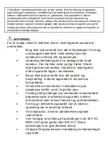 Предварительный просмотр 36 страницы Mercury 600.032 Instruction Manual