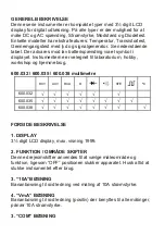 Предварительный просмотр 38 страницы Mercury 600.032 Instruction Manual