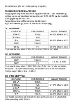 Предварительный просмотр 39 страницы Mercury 600.032 Instruction Manual