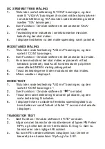 Предварительный просмотр 41 страницы Mercury 600.032 Instruction Manual