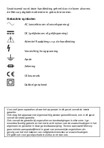 Предварительный просмотр 3 страницы Mercury 600.219 Instruction Manual