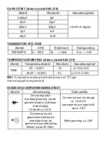 Предварительный просмотр 9 страницы Mercury 600.219 Instruction Manual