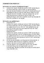 Предварительный просмотр 10 страницы Mercury 600.219 Instruction Manual