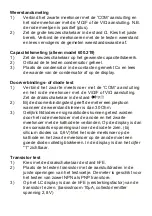 Предварительный просмотр 11 страницы Mercury 600.219 Instruction Manual