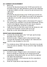 Предварительный просмотр 22 страницы Mercury 600.219 Instruction Manual