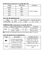 Предварительный просмотр 31 страницы Mercury 600.219 Instruction Manual