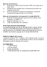 Предварительный просмотр 34 страницы Mercury 600.219 Instruction Manual