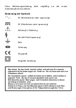 Предварительный просмотр 35 страницы Mercury 600.219 Instruction Manual