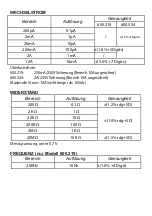 Предварительный просмотр 40 страницы Mercury 600.219 Instruction Manual