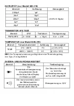 Предварительный просмотр 41 страницы Mercury 600.219 Instruction Manual