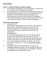 Предварительный просмотр 42 страницы Mercury 600.219 Instruction Manual