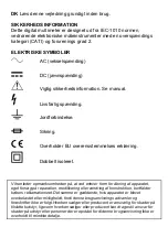 Предварительный просмотр 45 страницы Mercury 600.219 Instruction Manual