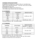 Предварительный просмотр 49 страницы Mercury 600.219 Instruction Manual