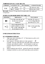 Предварительный просмотр 52 страницы Mercury 600.219 Instruction Manual